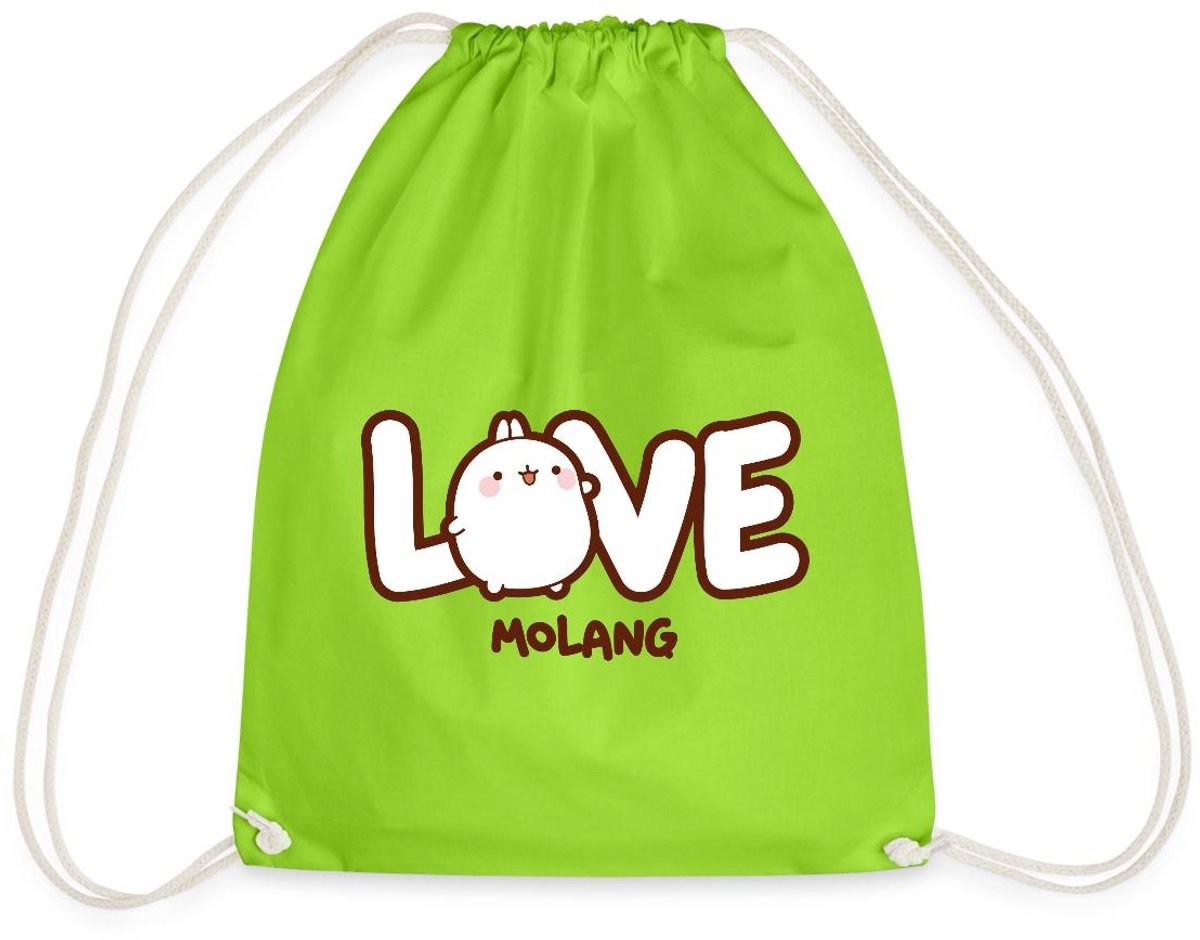 Molang Liefde Gymtas