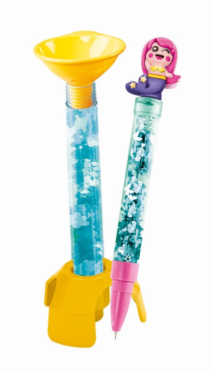 Clementoni - Idea - Markeerstiften - Highlighter Lab - Magische Zeemeerminnen - vanaf 6 jaar — afbeelding 7