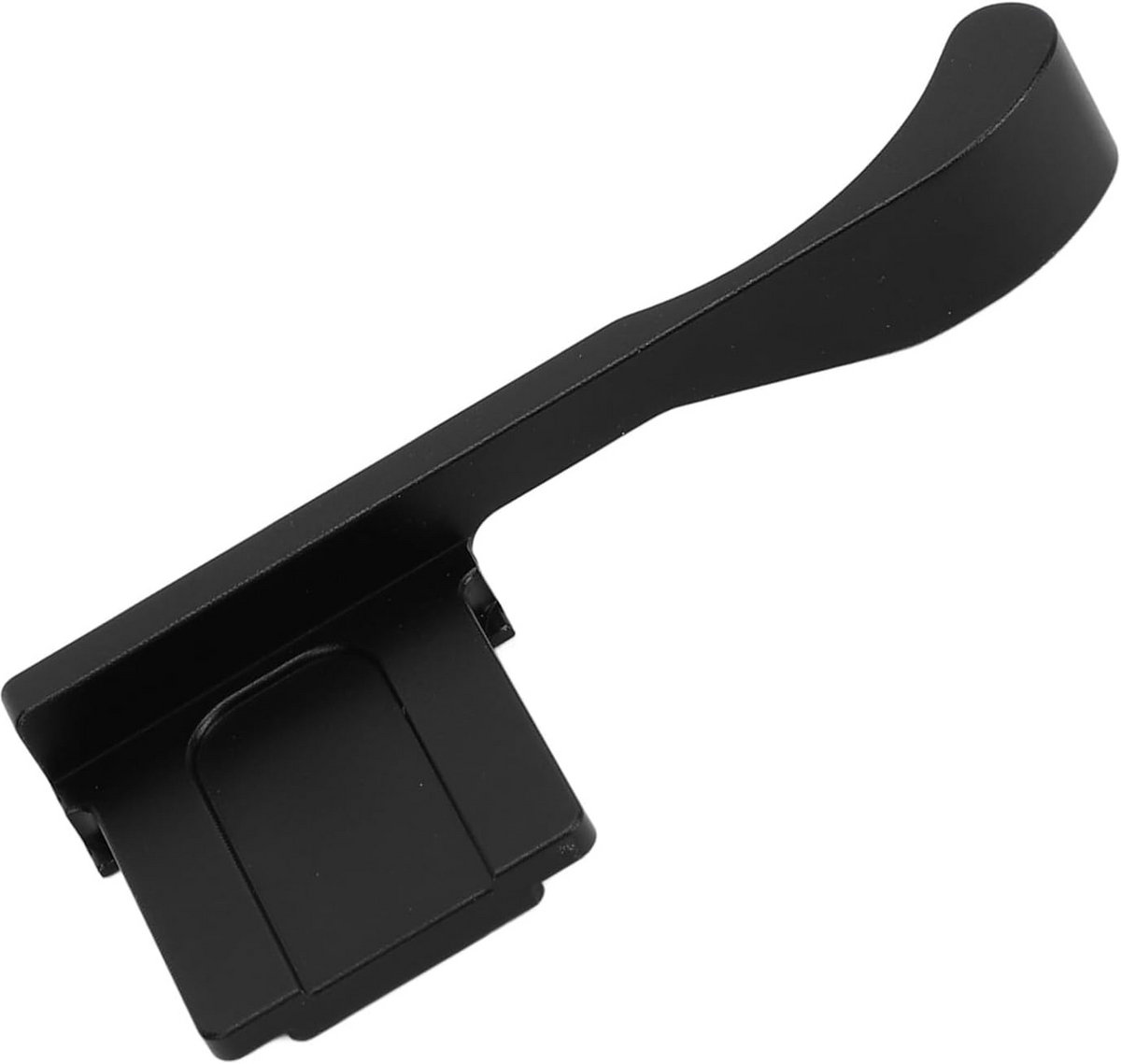 Aluminium Duimgreep voor Camera Hot Shoe - Verbeterde Stabiliteit en Grip voor Diverse Modellen