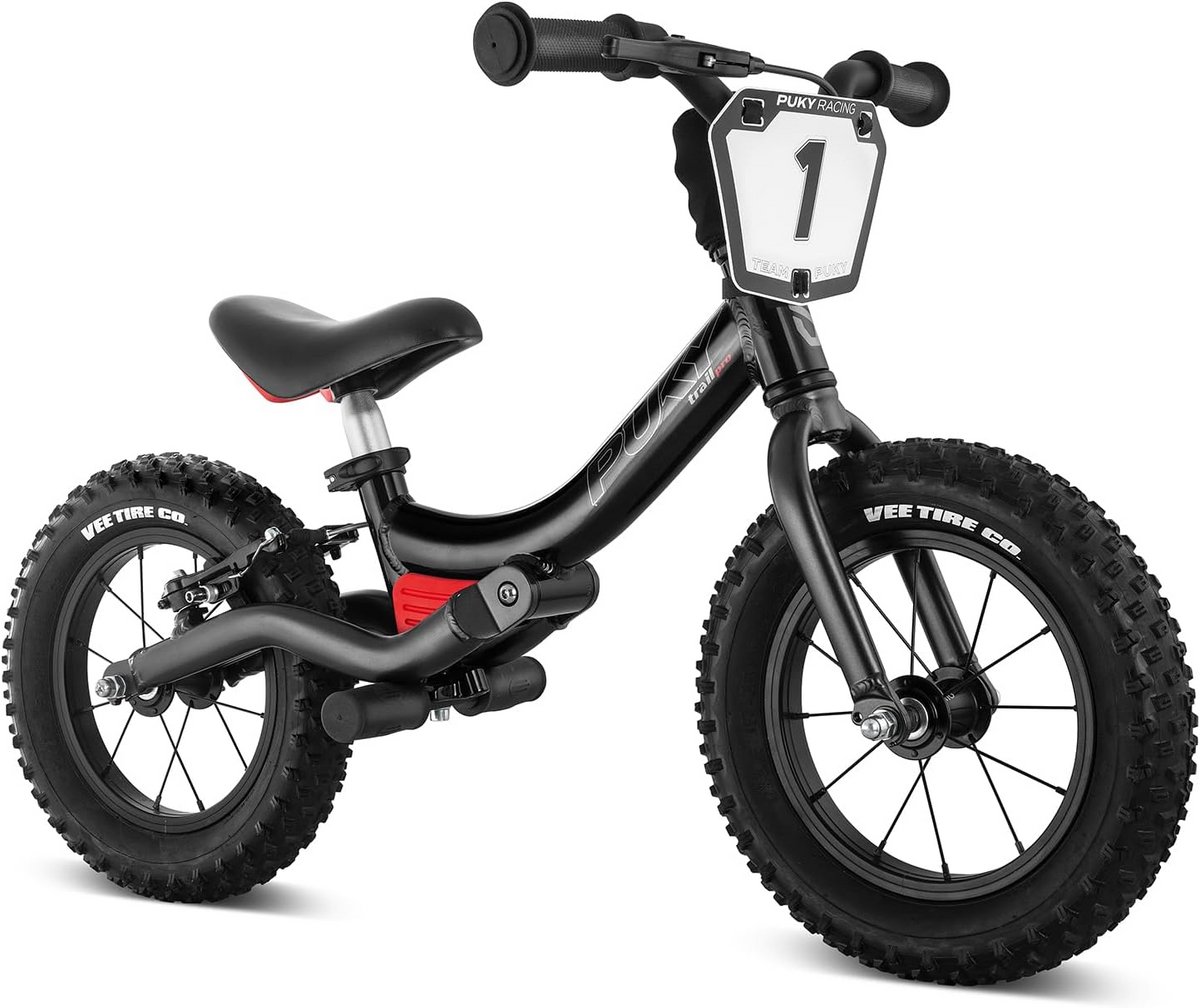 Loopsfiets Trail Pro voor Kinderen met Veiligheidshandgrepen