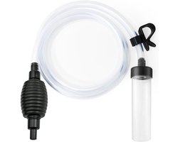 Sifon Stofzuiger voor Aquarium Reiniging Grind en Zand 5ft