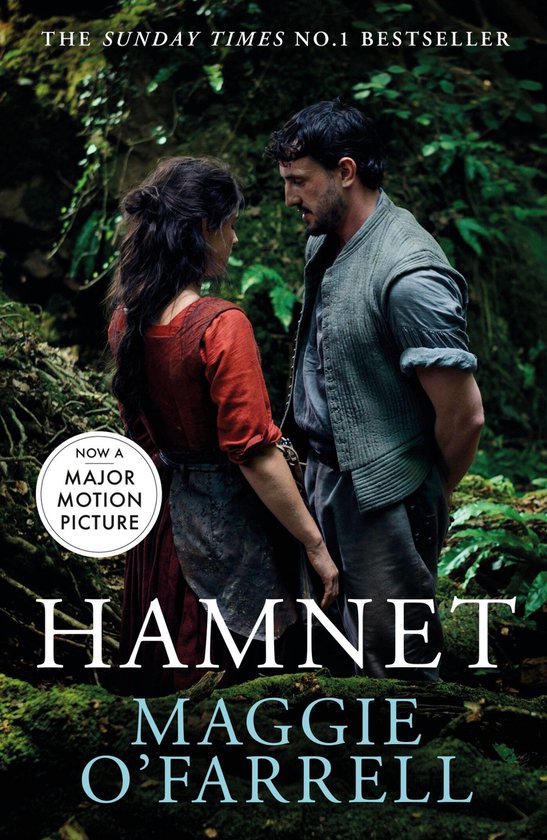Hamnet - cover