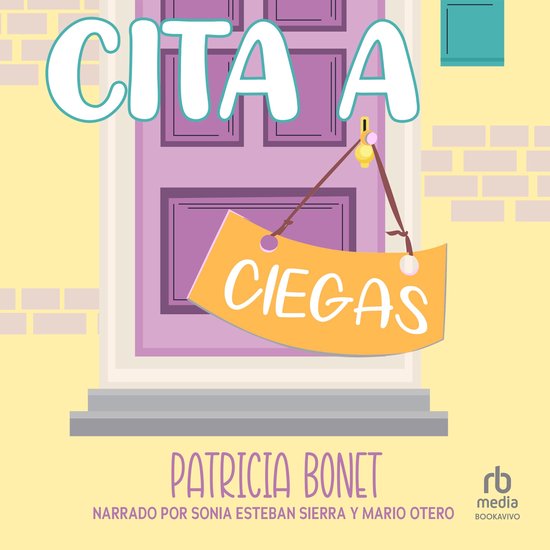 Cita a ciegas - cover