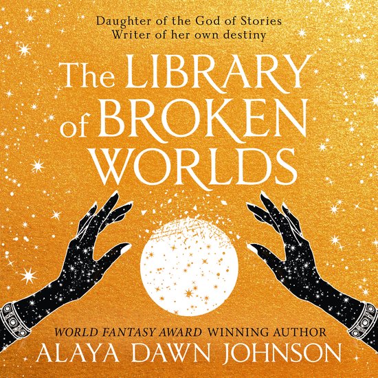The Library of Broken Worlds - cover