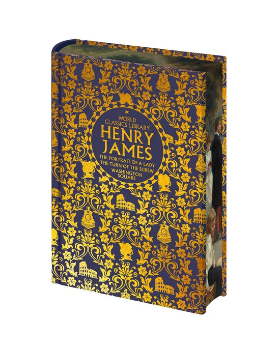 World Classics Library- World Classics Library: Henry James