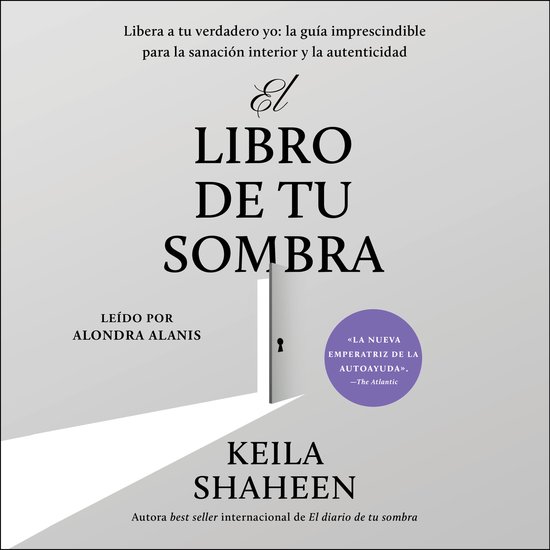 El libro de tu sombra - cover