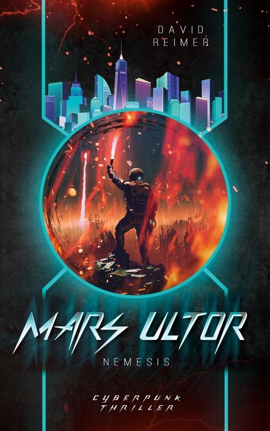 Mars Ultor - cover