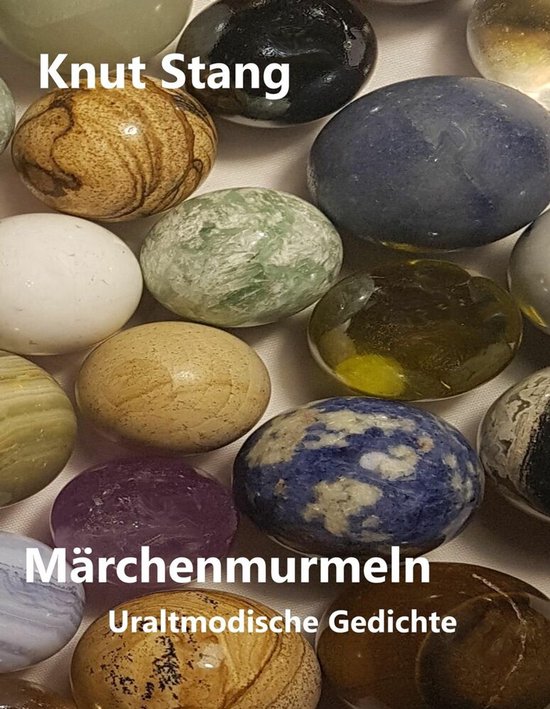 Märchenmurmeln - cover