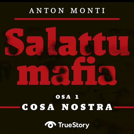 SALATTU MAFIA: Cosa Nostra - cover