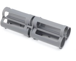 Geschikt voor Tineco Floor Scrubber 1.0 accu-accessoires, celvervanging, lithium-accubehuizing