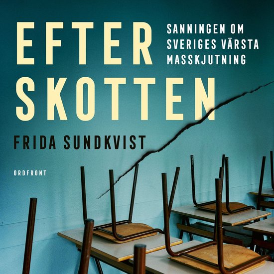 Efter skotten - cover