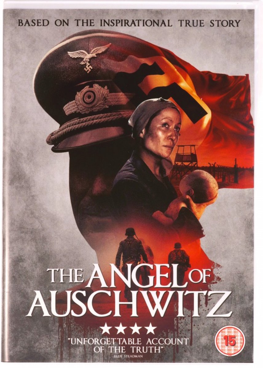 Angel Of Auschwitz
