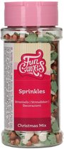 FunCakes Kerst Mix 55g