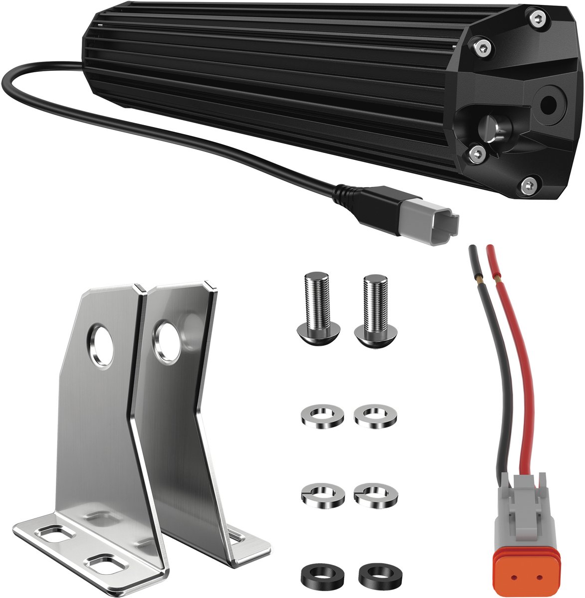 Philips Ultinon Drive 5050L 10 inch dubbele rij LED lightbar – foto 7