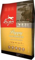 Orijen Whole Prey Puppy Kip&Kalkoen - Hondenvoer - 340 g