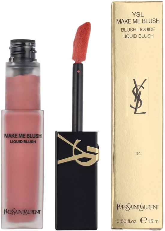 Yves Saint Laurent Make Me Blush Liquid | 44 - Nude Lavallière