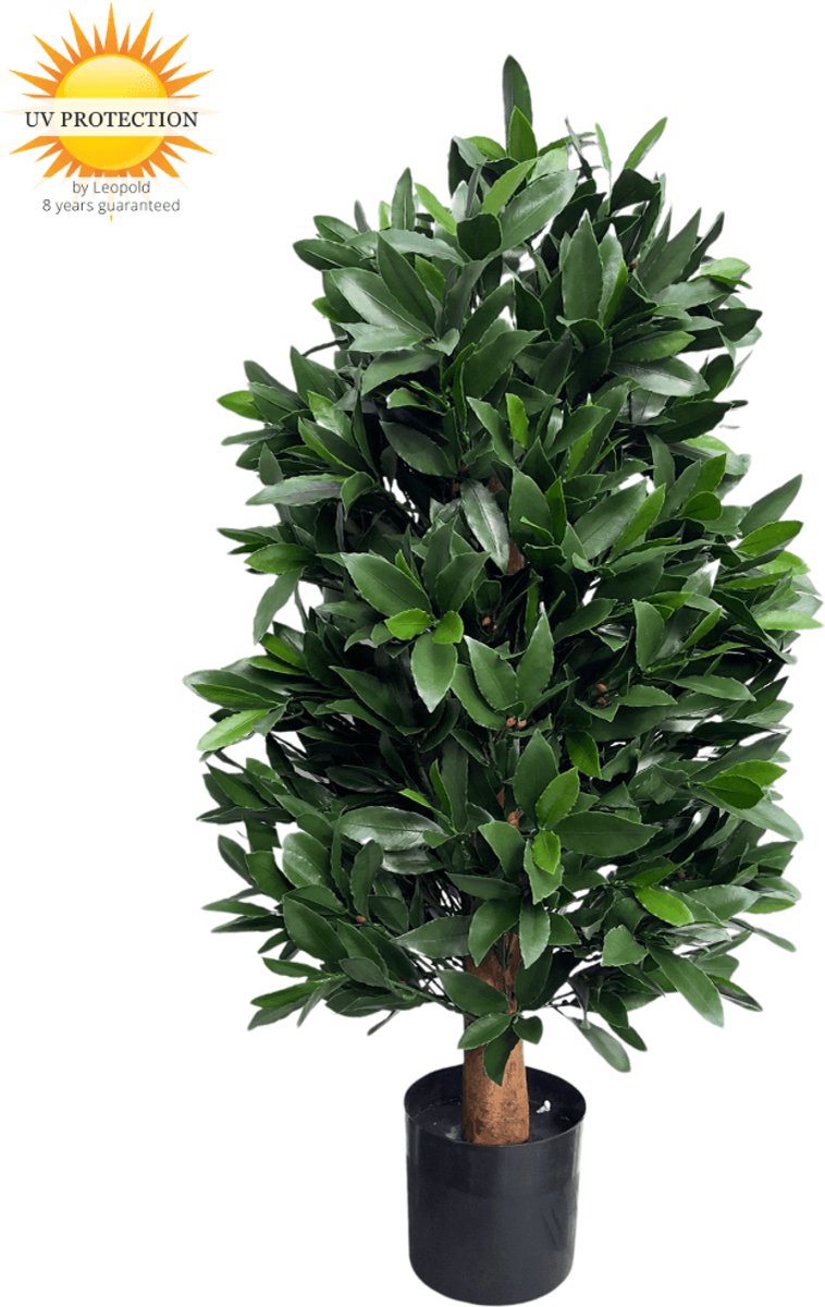 Kunst Laurierboom 105cm UV