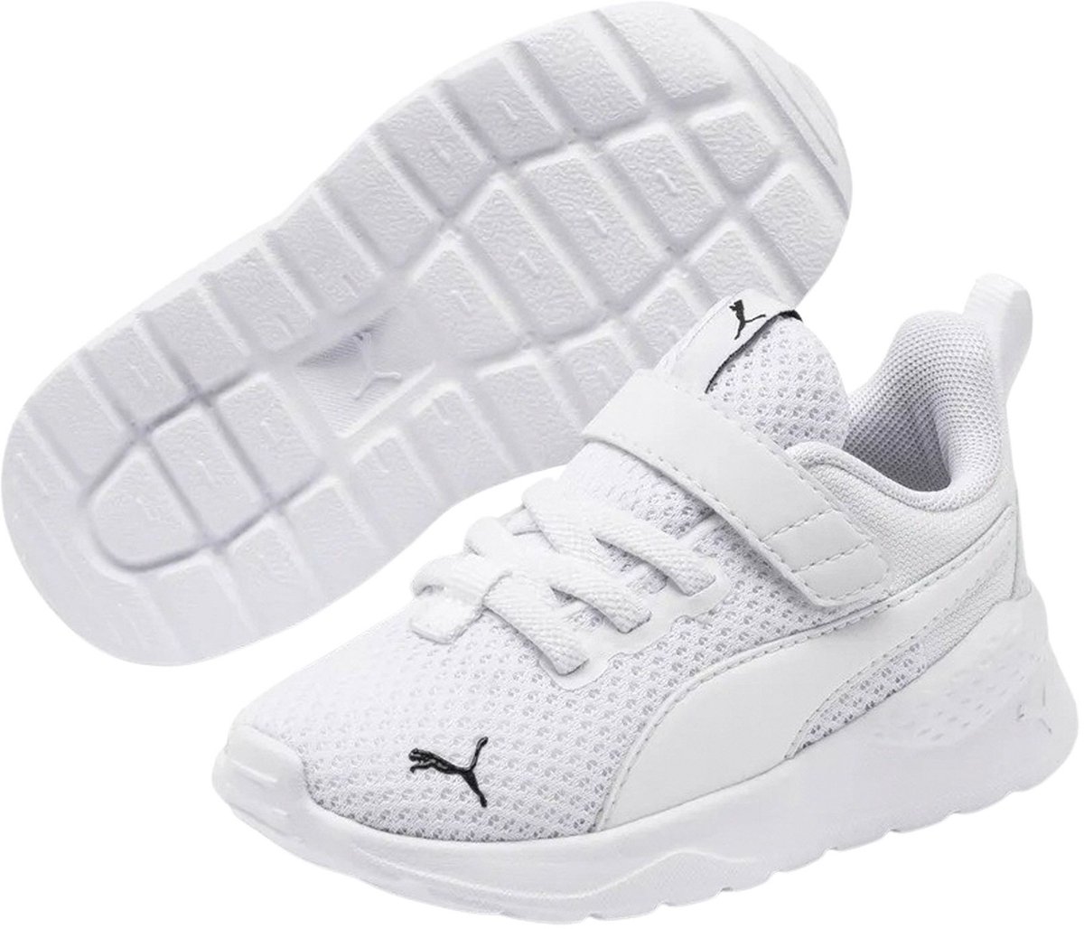 Puma Anzarun Lite Sneaker Junior Wit
