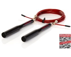 Gymstick Speed Rope Pro - Met Online Trainingsvideo's