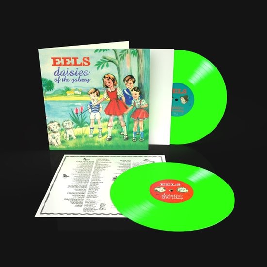 Eels - Daisies Of The Galaxy (2 LP) (Coloured Vinyl)