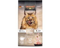 Leonardo Adult Maxi Graanvrij Kattenvoer - 15 kg