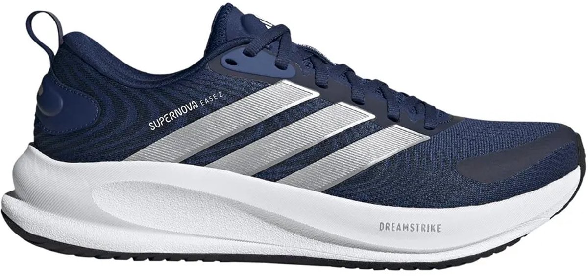 Adidas Supernova Ease 2 Hardloopschoenen Man Zilver
