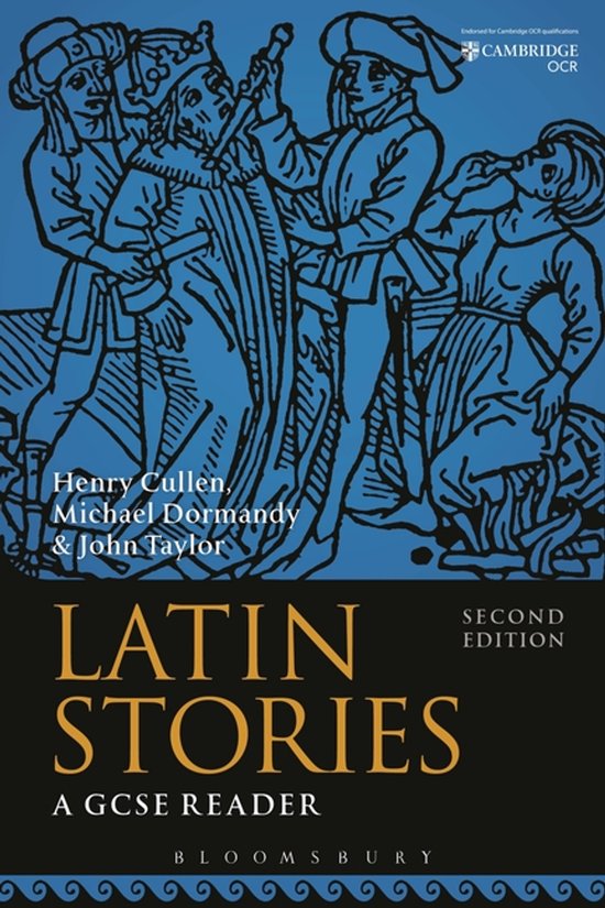Latin Stories (Second Edition)