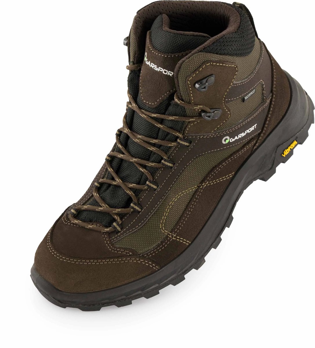 Trekkinglaarzen Garsport Avereau Mid Waterdicht 43 Bruin