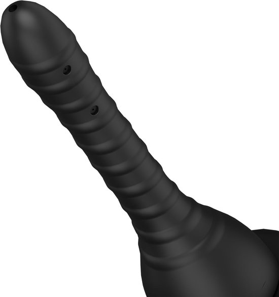 Nexus – Douche Anale Automatique Rotative 360° – Noir