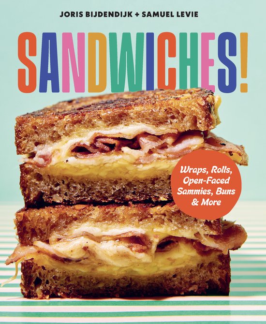 Sandwiches! - cover