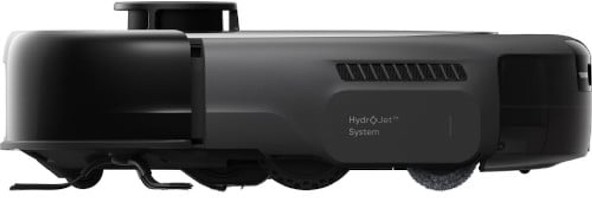 eufy Robotstofzuiger E25 Zwart met HydroJet Dweilsysteem - afbeelding 2