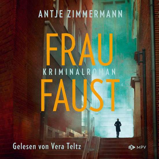 Frau Faust - cover