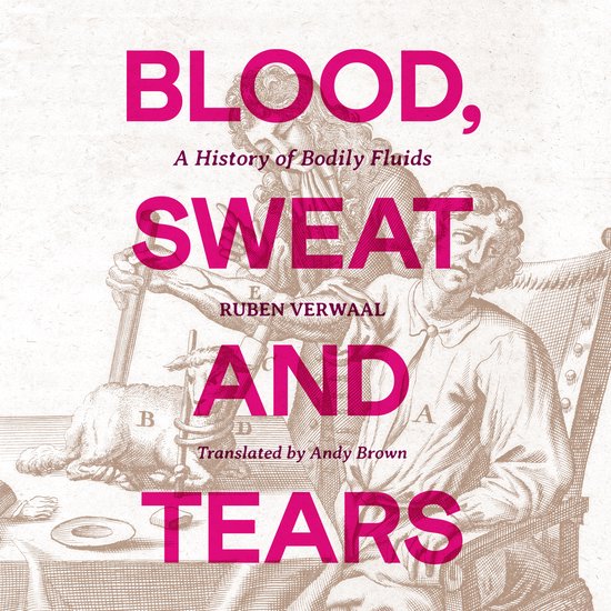 Blood, Sweat and Tears - cover