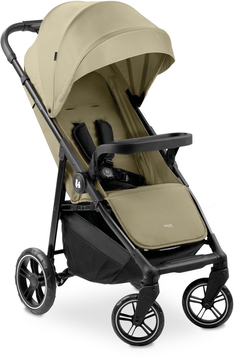 hauck Buggy Shop N Care Olive