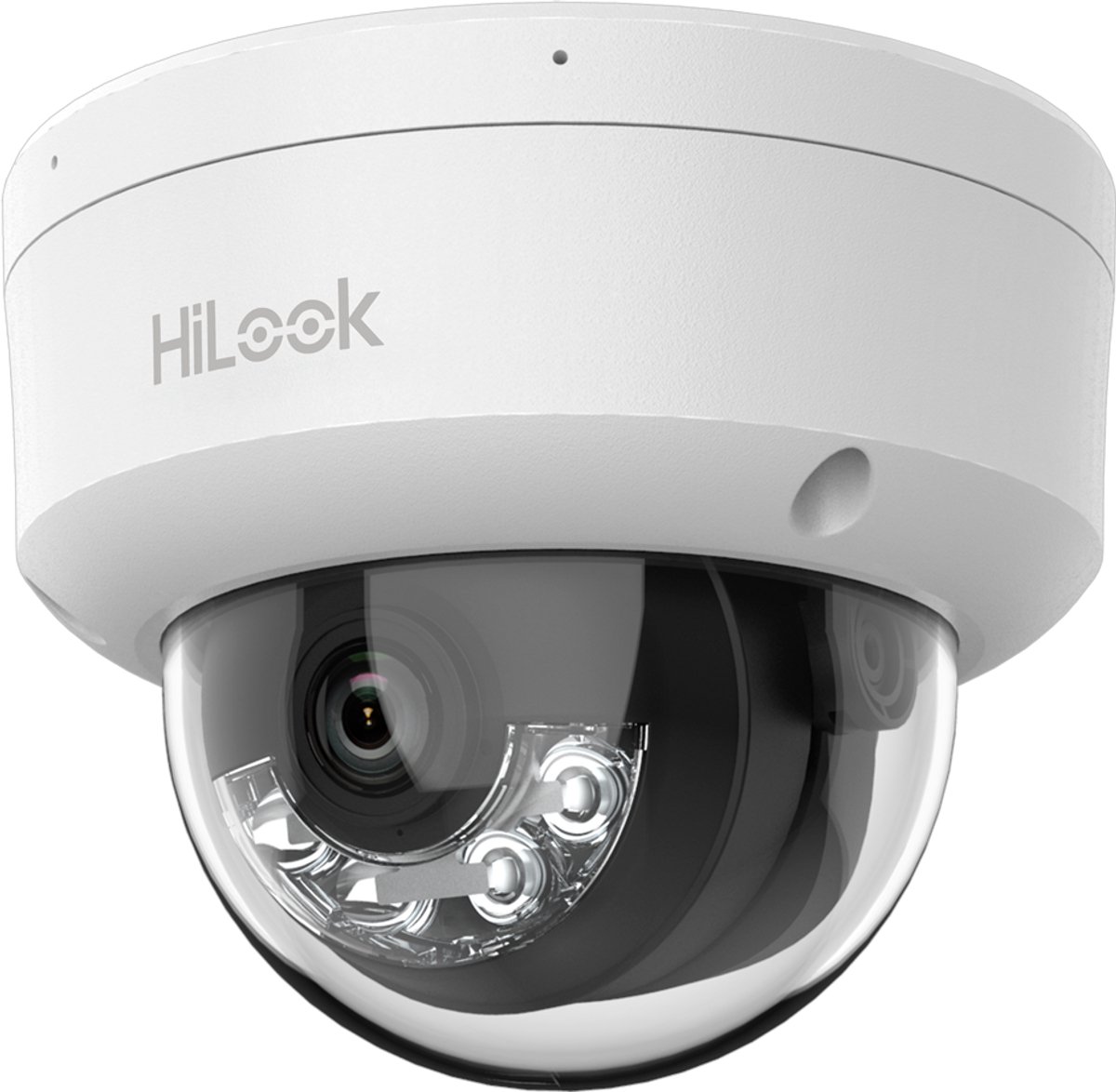 Hikvision HiLook IPC-D140HA-LU 4MP Hybrid dome IP camera
