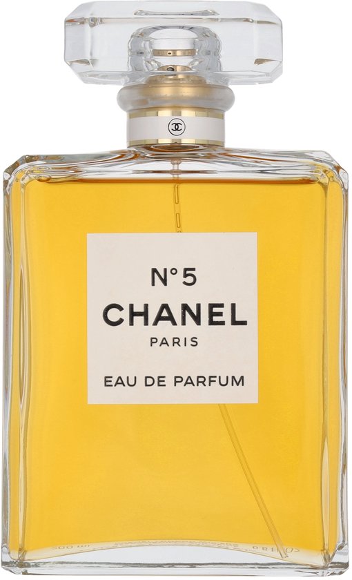 Chanel N°5 200 ml Eau de Parfum - Damesparfum | bol