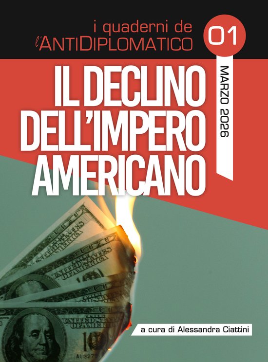 Il declino dell'Impero Americano - cover