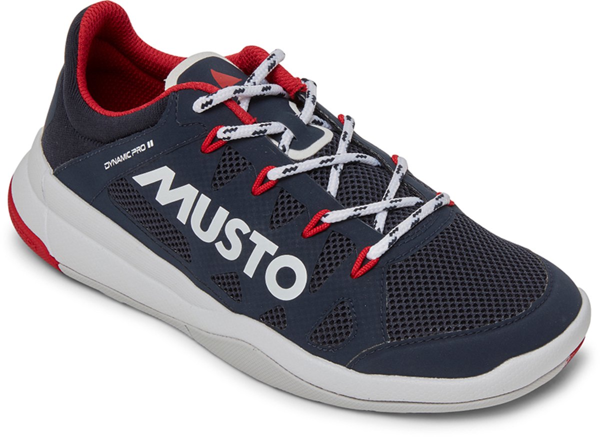 Musto Ladies Dynamic Pro II Adapt bootschoen dames marineblauw, maat 37.5 (US 6.5)