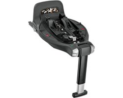 360 Graden Draaibare Isofix Autostoel Basis I-Size R129/03 - Geschikt voor Kinderen van Geboorte tot 4 Jaar
