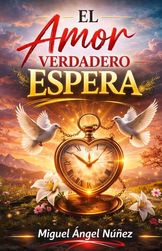 El amor verdadero espera - cover