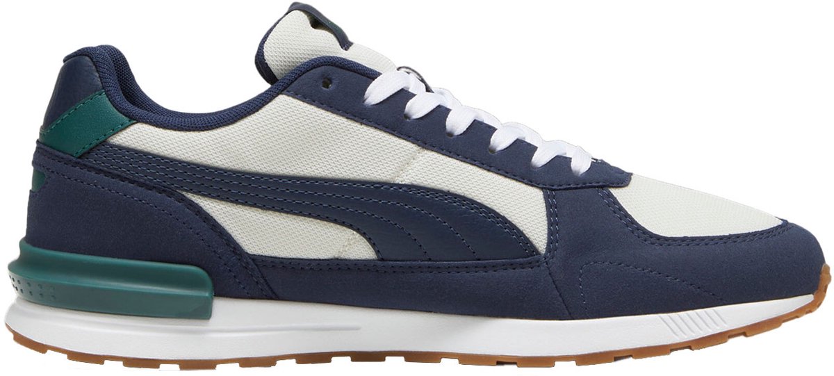 Puma Graviton Heren Sneakers Grijs