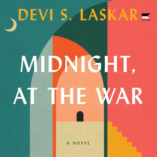 Midnight, at the War - cover