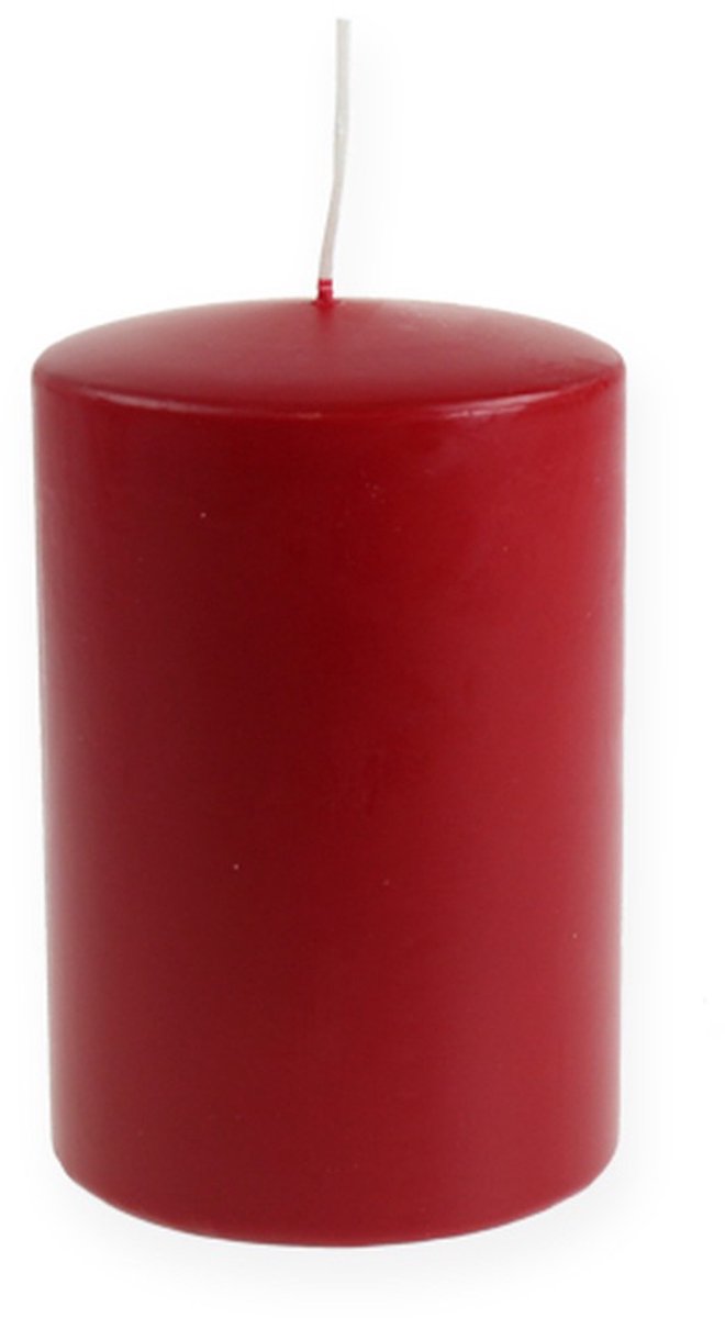 Stompkaars 150/100 rood 4st
