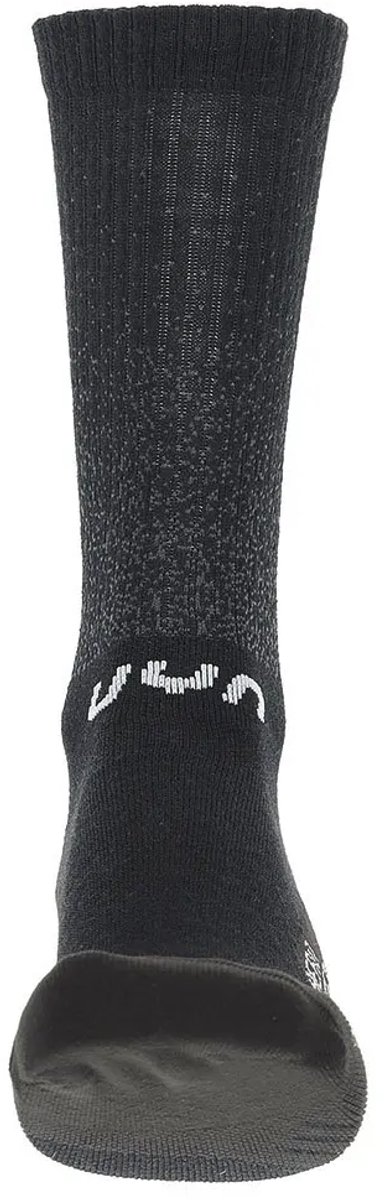Uyn Cycling Aero Winter Sokken Zwart EU 39-41 Man