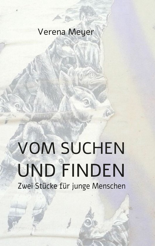Vom Suchen und Finden - cover