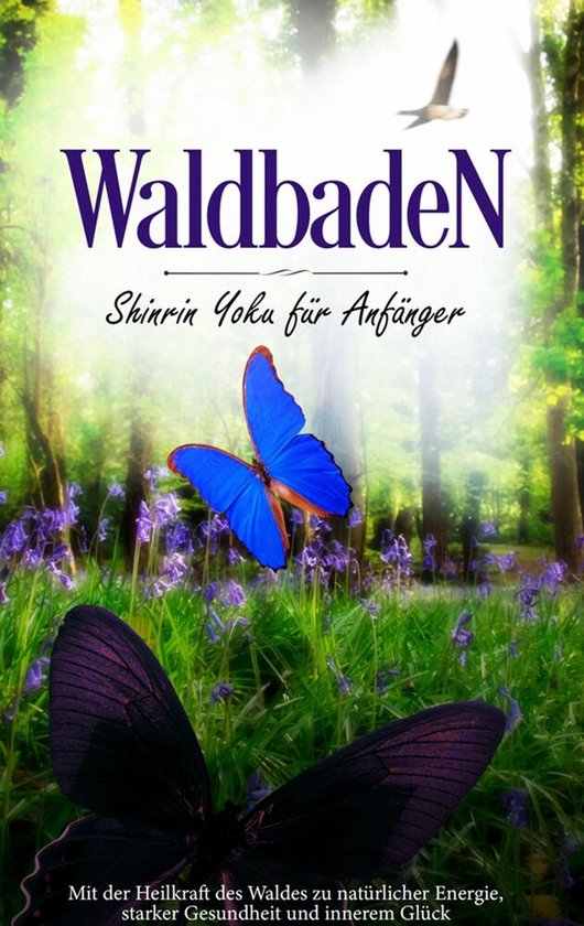 Waldbaden - cover