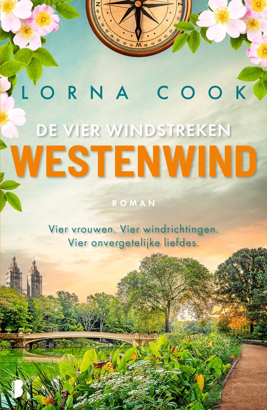 Vier windstreken 2 - Westenwind - cover