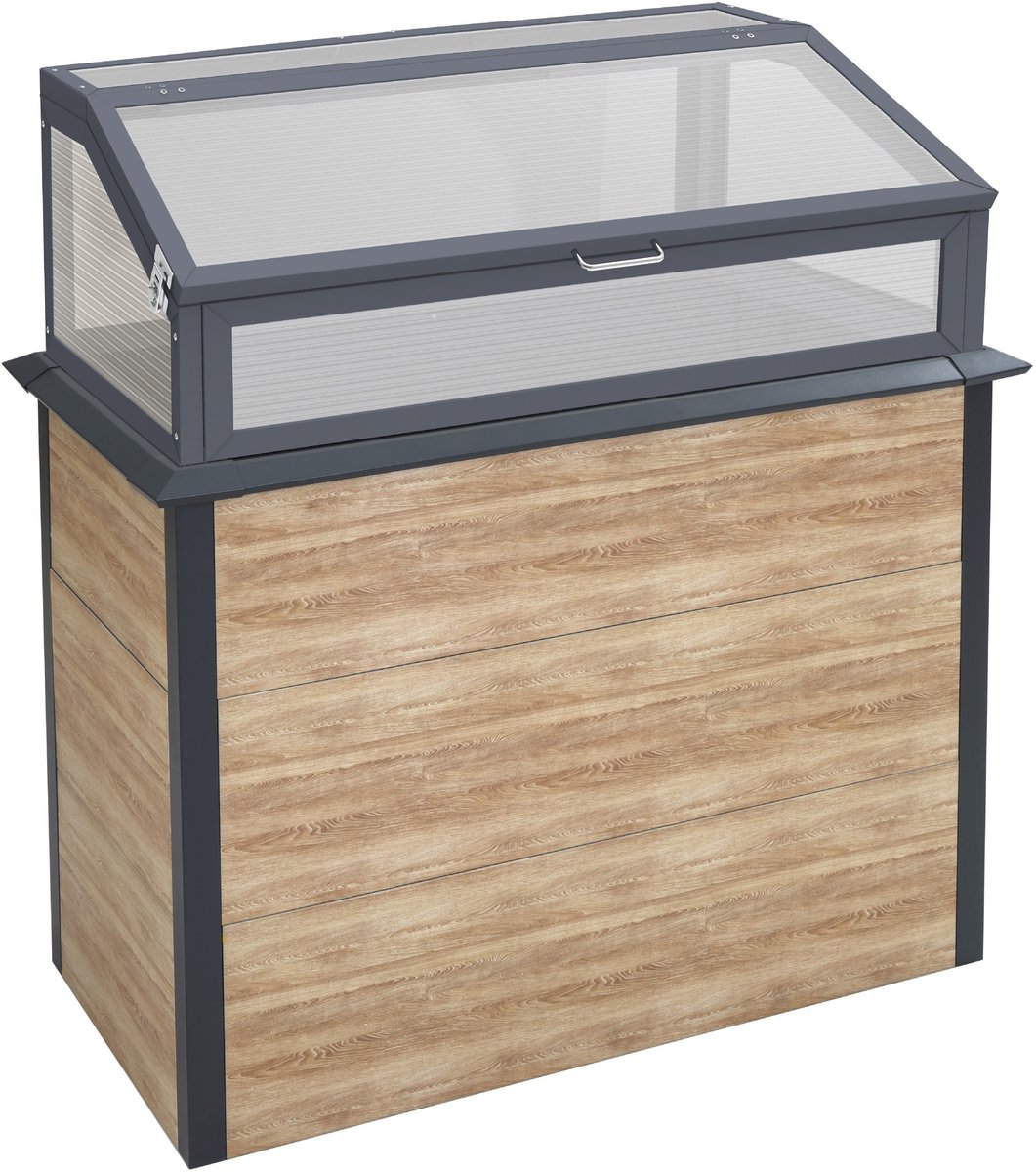 Westmann Primus Plus M Raised growhouse 100x50x113 cm