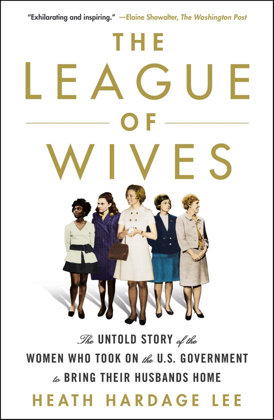 The League of Wives - cover