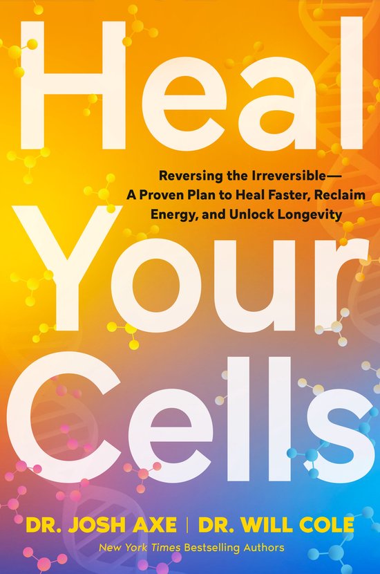 Heal Your Cells - cover